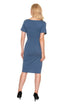 Robe de grossesse model 157716 PeeKaBoo